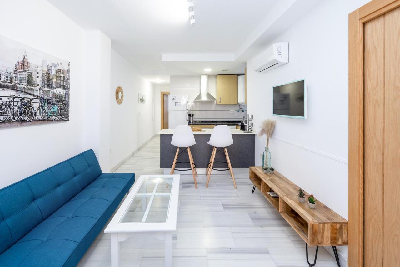 Grace Apartments - 3 Bedroom City Centre グラナダ エクステリア 写真