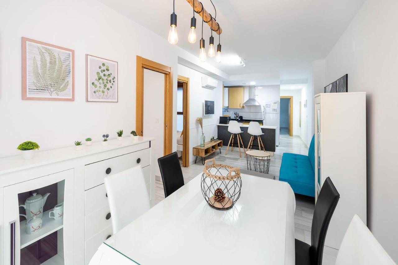 Grace Apartments - 3 Bedroom City Centre グラナダ エクステリア 写真