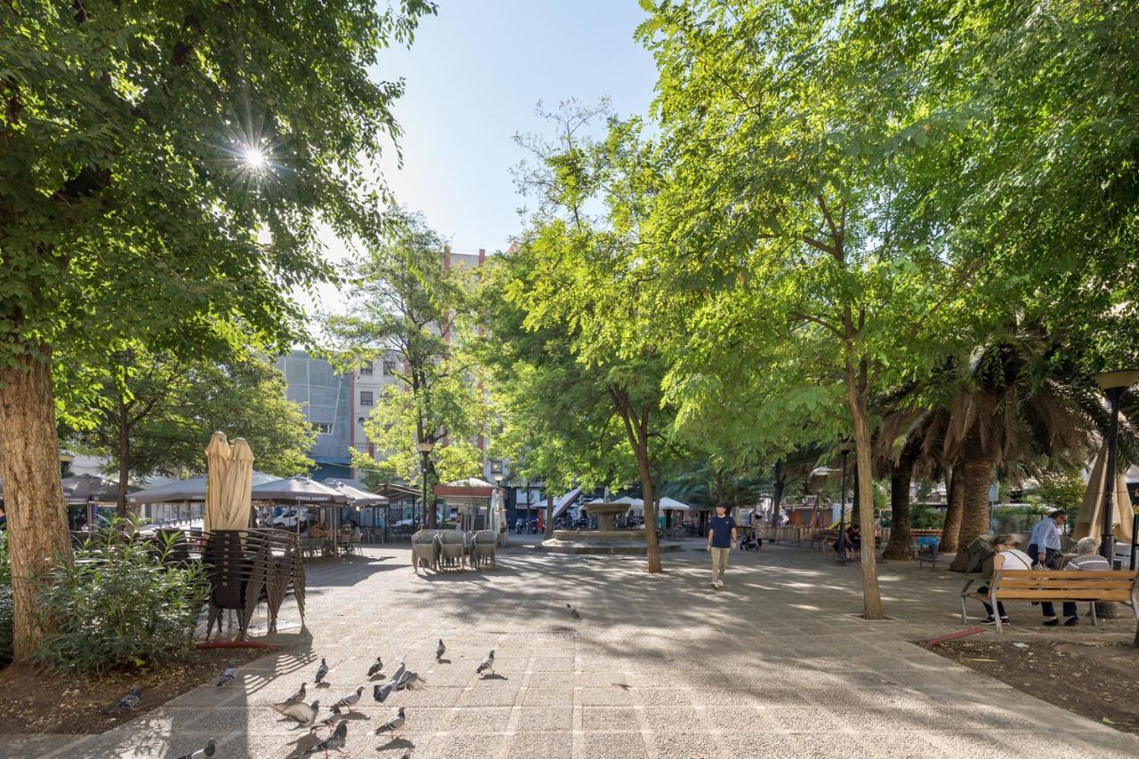 Grace Apartments - 3 Bedroom City Centre グラナダ エクステリア 写真