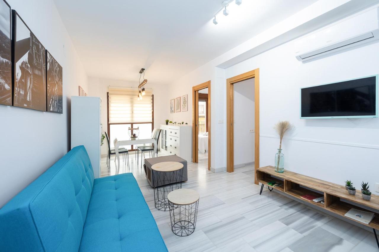 Grace Apartments - 3 Bedroom City Centre グラナダ エクステリア 写真
