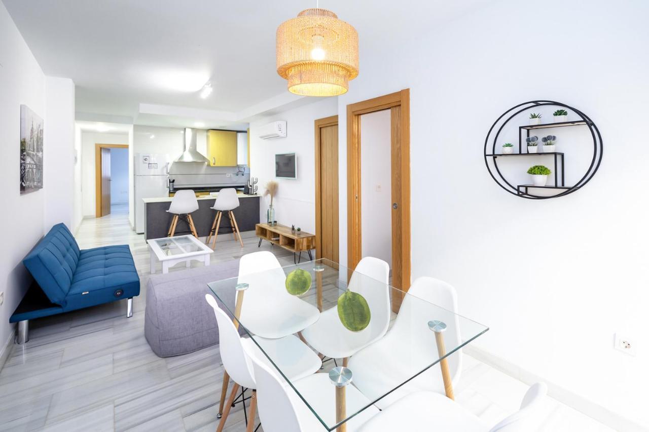Grace Apartments - 3 Bedroom City Centre グラナダ エクステリア 写真