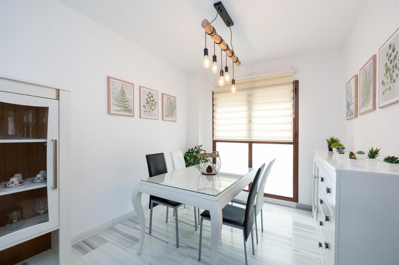 Grace Apartments - 3 Bedroom City Centre グラナダ エクステリア 写真