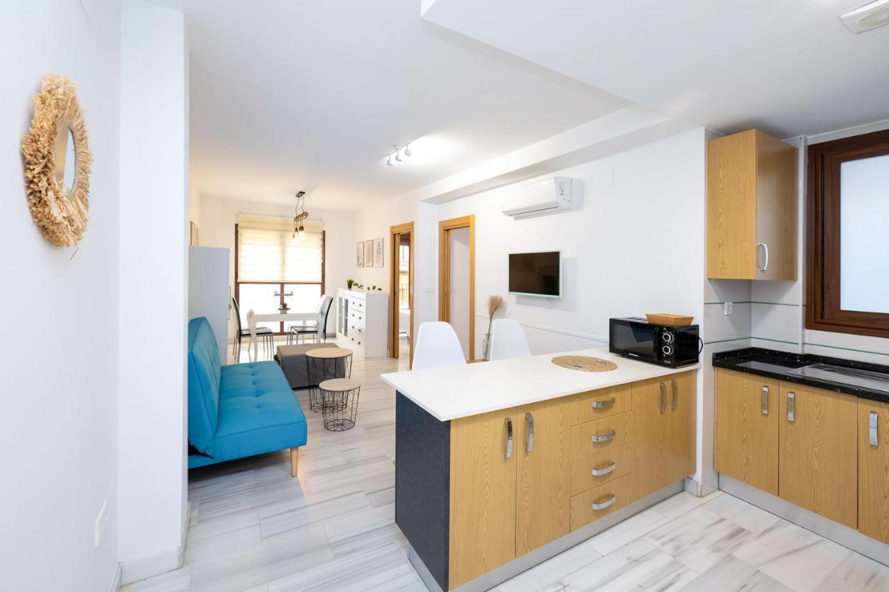 Grace Apartments - 3 Bedroom City Centre グラナダ エクステリア 写真